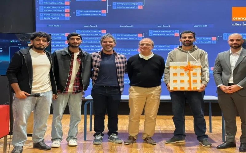 إعلان جديد.. أورنج الأردن ترعى بطولة ألعاب إلكترونية مع المعهد الفرنسي